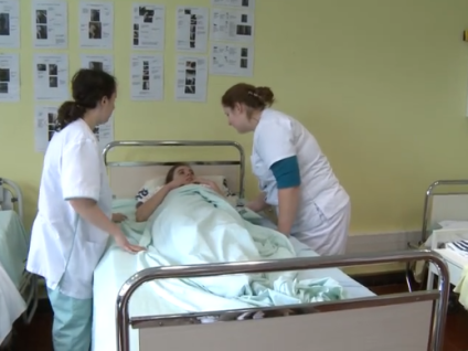 Bac pro Accompagnement, soins et services à la personne